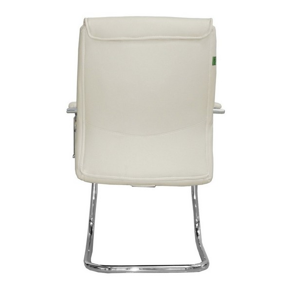 Конференц-кресло Riva Chair 9249-4 бежевая экокожа