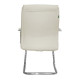 Конференц-кресло Riva Chair 9249-4 бежевая экокожа