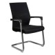 Конференц-кресло Riva Chair D818 черная сетка