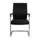 Конференц-кресло Riva Chair D818 черная сетка