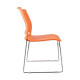 Конференц-кресло Riva Chair Color D918 оранжевый пластик