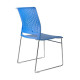 Конференц-кресло Riva Chair Color D918 синий пластик