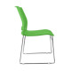 Конференц-кресло Riva Chair D918 зеленый пластик