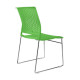 Конференц-кресло Riva Chair D918 зеленый пластик