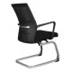 Конференц-кресло Riva Chair G818 черная сетка