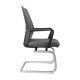 Конференц-кресло Riva Chair G818 серая сетка