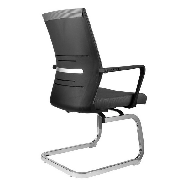 Конференц-кресло Riva Chair G818 серая сетка