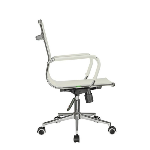 Кресло руководителя Riva Chair 6001-2SE белая сетка