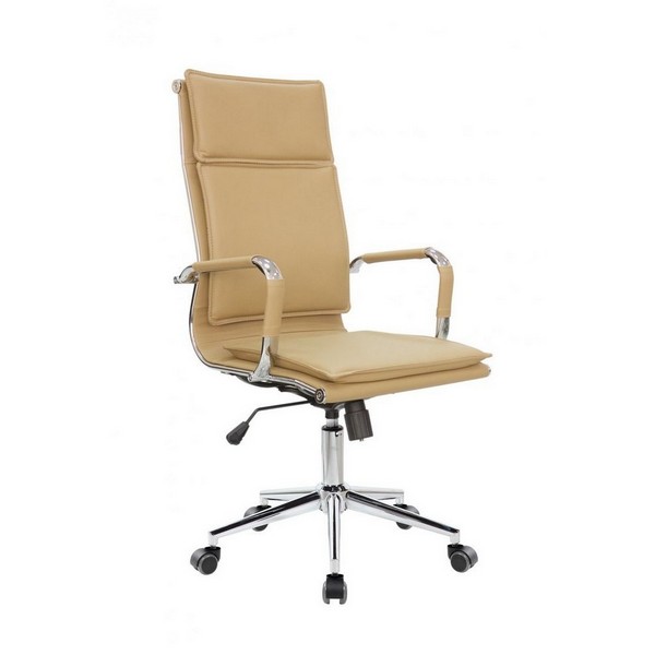 Кресло Riva Chair Hugo 6003-1S кэмел экокожа