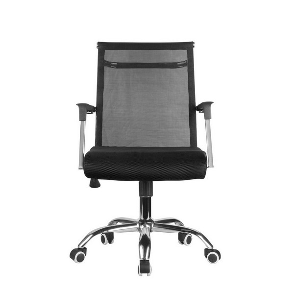 Кресло Riva Chair Net 706E черная сетка