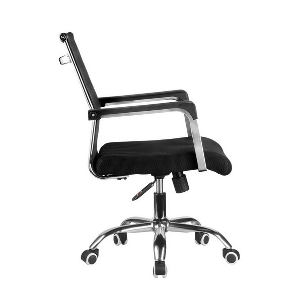 Офисное кресло Riva Chair 706E черная сетка