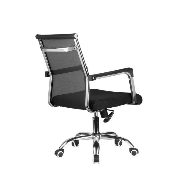 Кресло Riva Chair Net 706E черная сетка