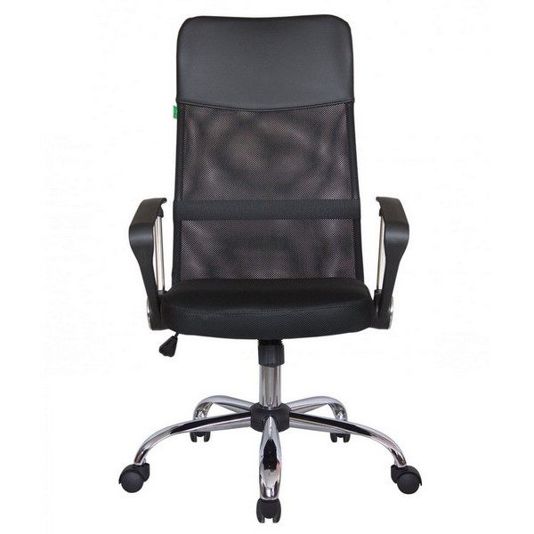 Офисное кресло Riva Chair 8074 черная сетка