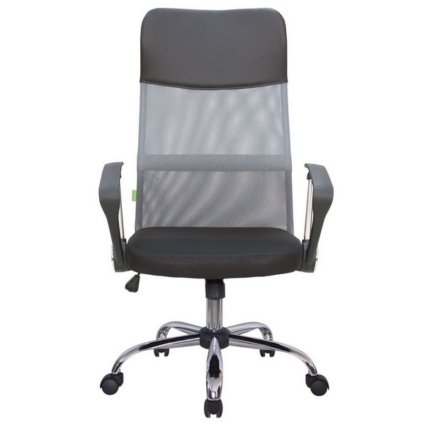 Кресло Riva Chair Smart 8074 серая сетка