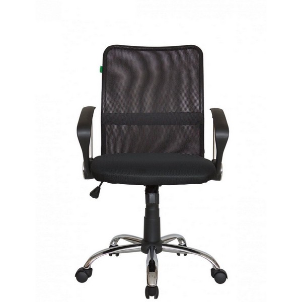 Офисное кресло Riva Chair 8075 черная сетка