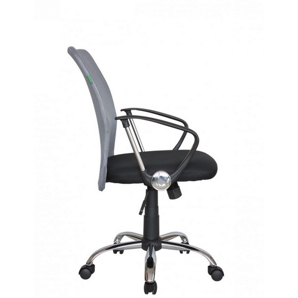 Кресло Riva Chair Smart m 8075 серая сетка