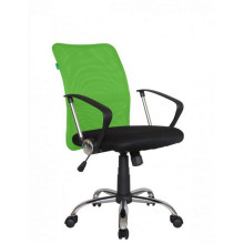 Офисное кресло Riva Chair 8075 зеленая сетка