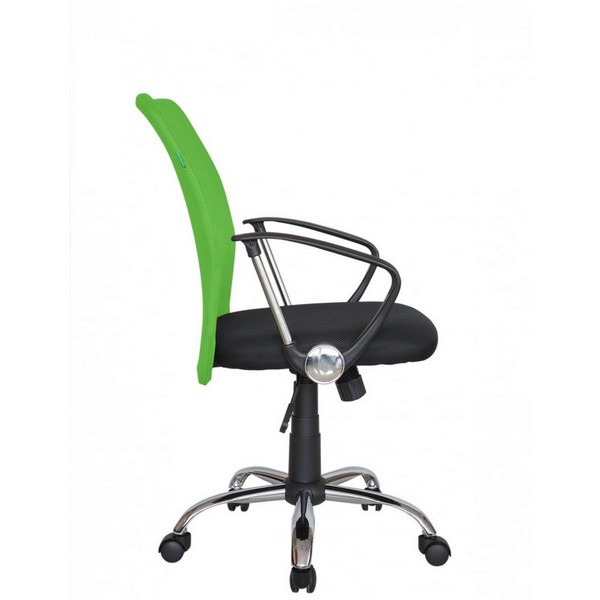 Кресло Riva Chair Smart m 8075 зеленая сетка