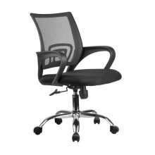 Офисное кресло Riva Chair 8085 JE черная сетка