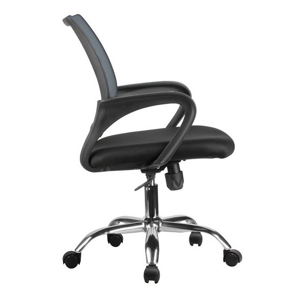 Кресло Riva Chair Bon 8085 JE серая сетка