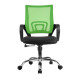 Офисное кресло Riva Chair 8085 JE зеленая сетка