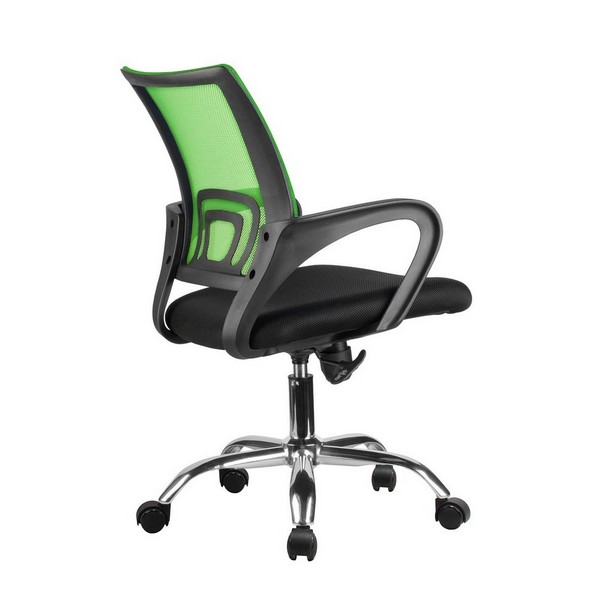 Офисное кресло Riva Chair 8085 JE зеленая сетка