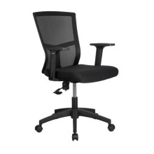 Офисное кресло Riva Chair 923 черная сетка