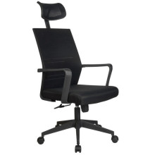 Офисное кресло Riva Chair A818 черная сетка
