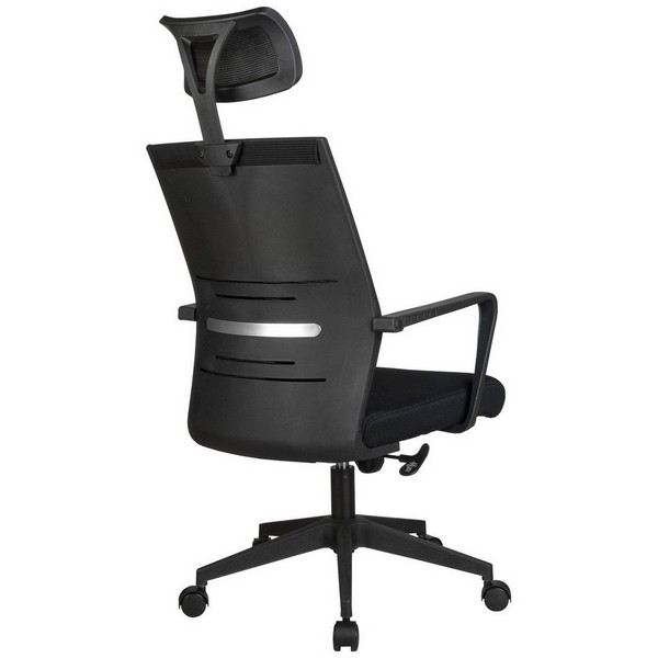 Офисное кресло Riva Chair A818 черная сетка