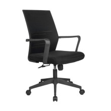 Офисное кресло Riva Chair B818 черная сетка