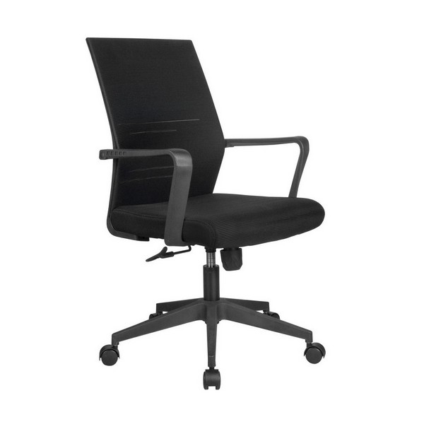 Кресло Riva Chair Like B818 черная сетка