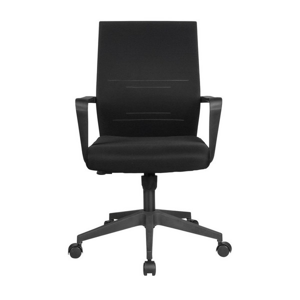 Офисное кресло Riva Chair B818 черная сетка