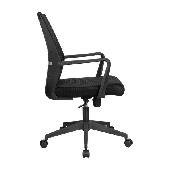 Офисное кресло Riva Chair B818 черная сетка