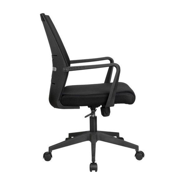 Кресло Riva Chair Like B818 черная сетка