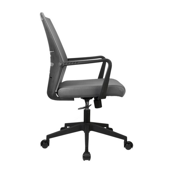 Кресло Riva Chair Like B818 серая сетка