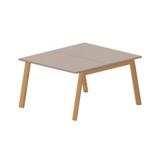 Cтол bench отдельный Artwood AW2TS127TRBH тортора, бук опоры