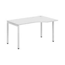 Стол письменный Xten-S XSCET 149 R белый, белый