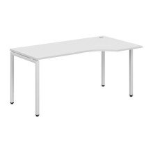 Стол письменный Xten-S XSCET 169 R белый, белый