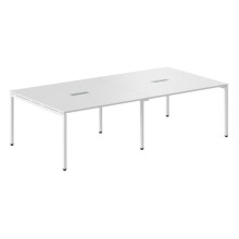 Конференц-стол Xten-S XSCT 2714 белый, белый